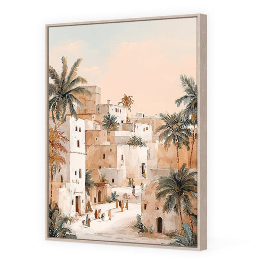 Tableau Gaina - Maison Hayat