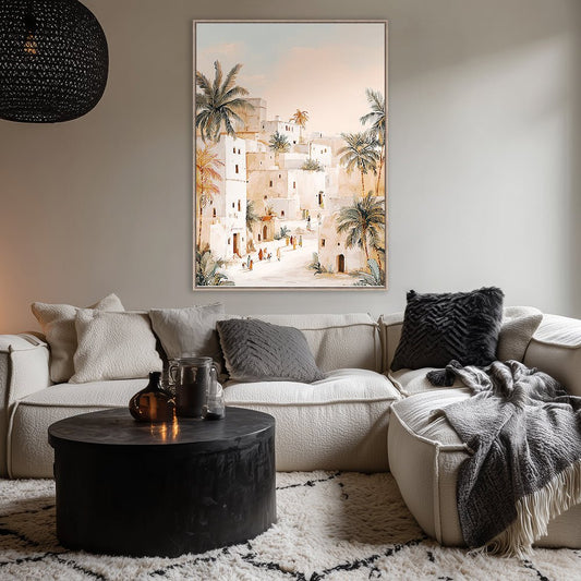 Tableau Gaina - Maison Hayat