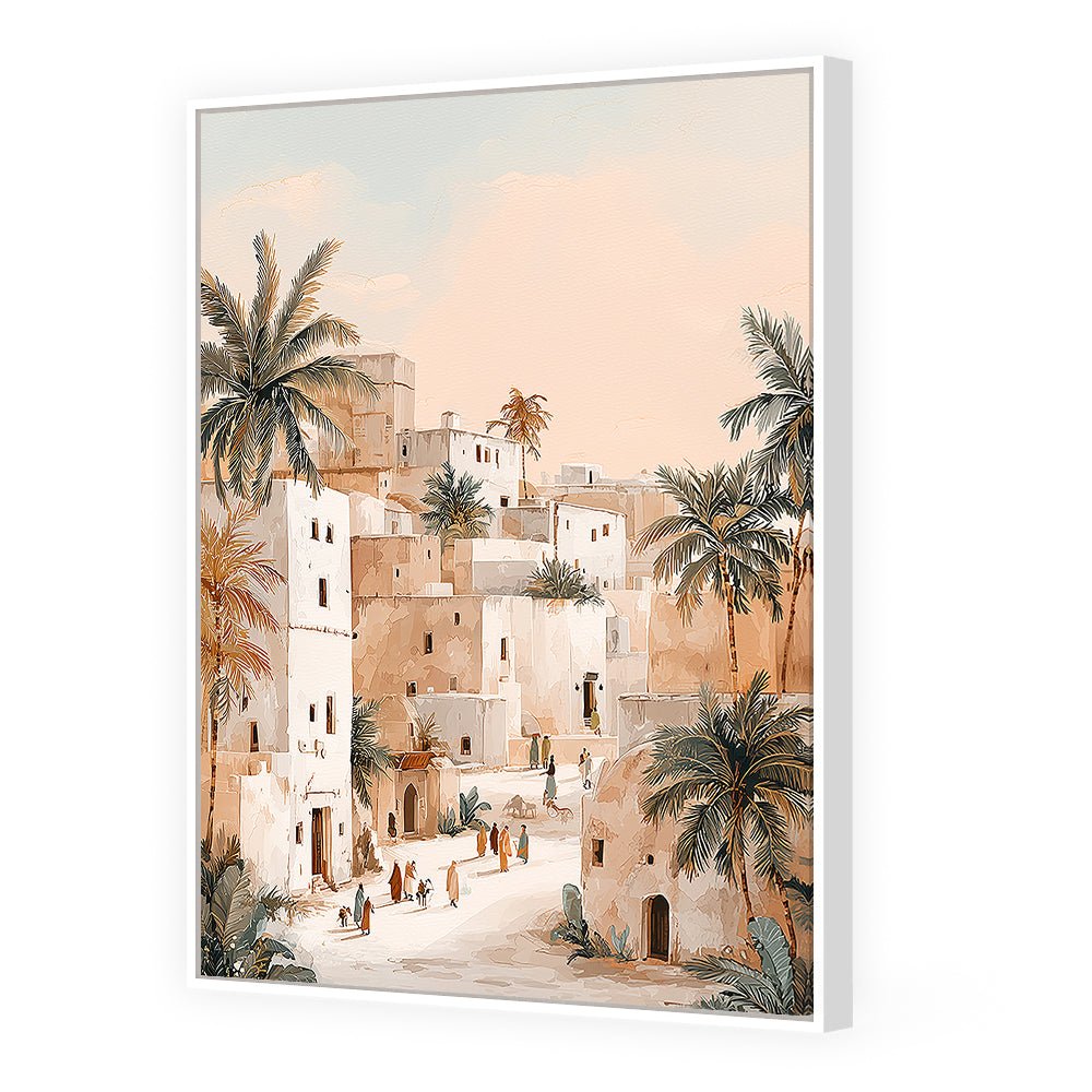 Tableau Gaina - Maison Hayat