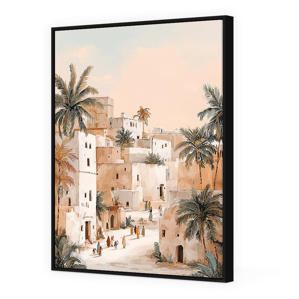 Tableau Gaina - Maison Hayat