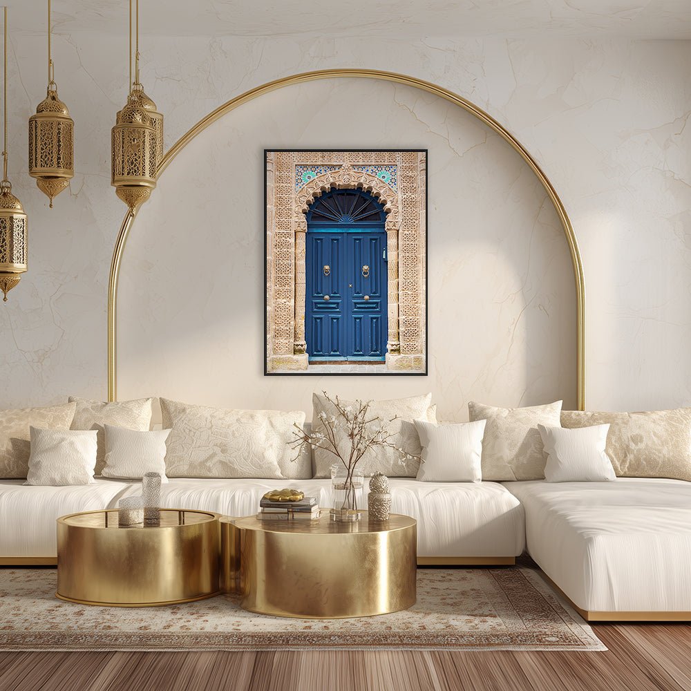 Tableau Gana - Maison Hayat