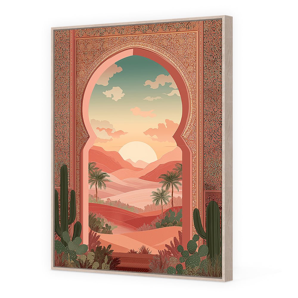 Tableau Gaona - Maison Hayat