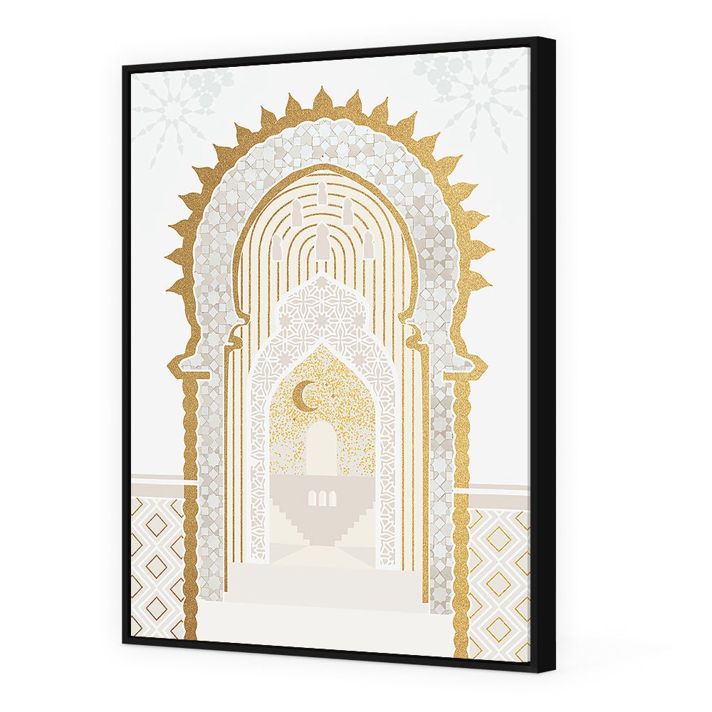 Tableau Gaot - Maison Hayat