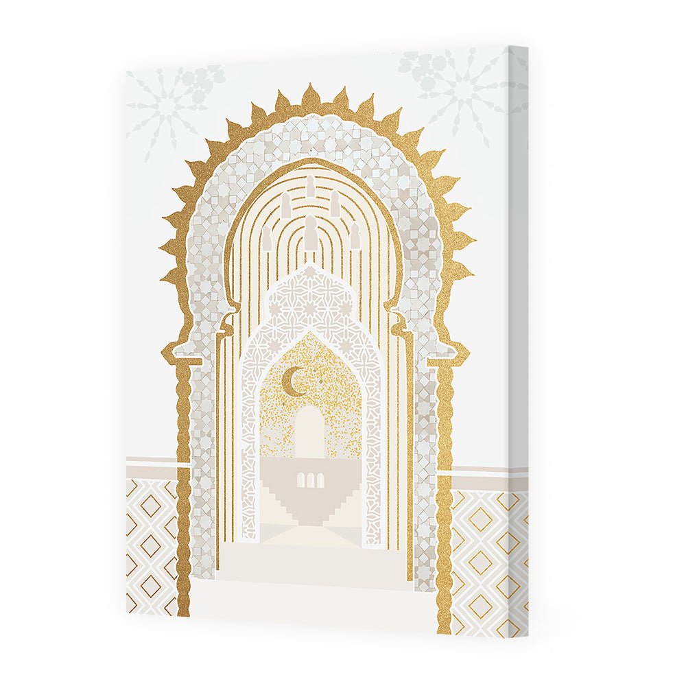 Tableau Gaot - Maison Hayat