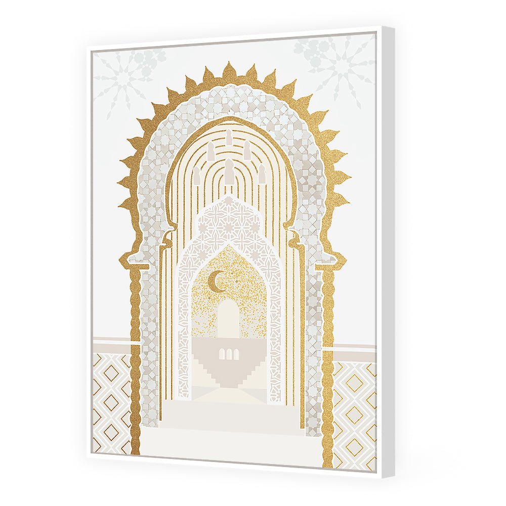 Tableau Gaot - Maison Hayat