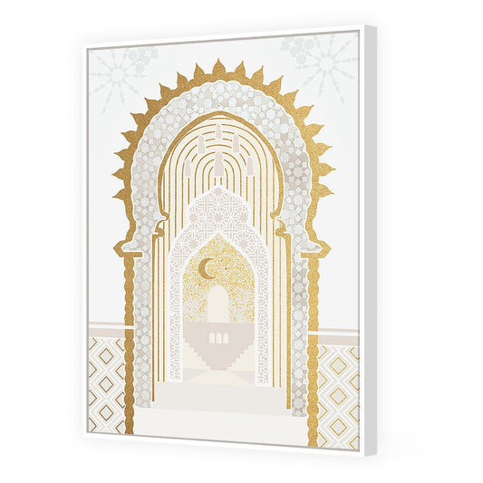 Tableau Gaot - Maison Hayat