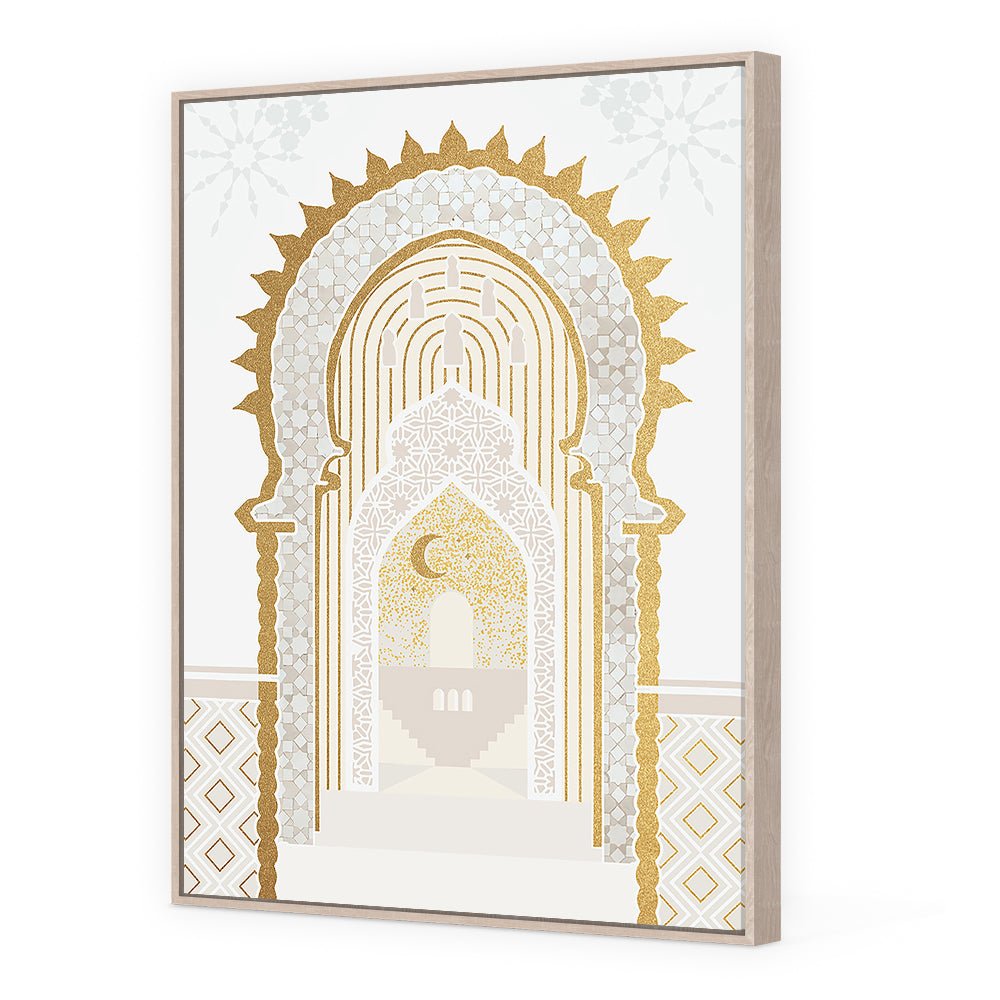 Tableau Gaot - Maison Hayat