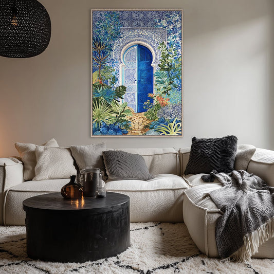 Tableau Gereline - Maison Hayat