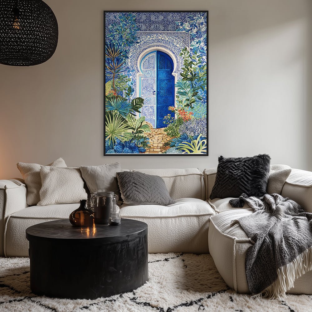 Tableau Gereline - Maison Hayat