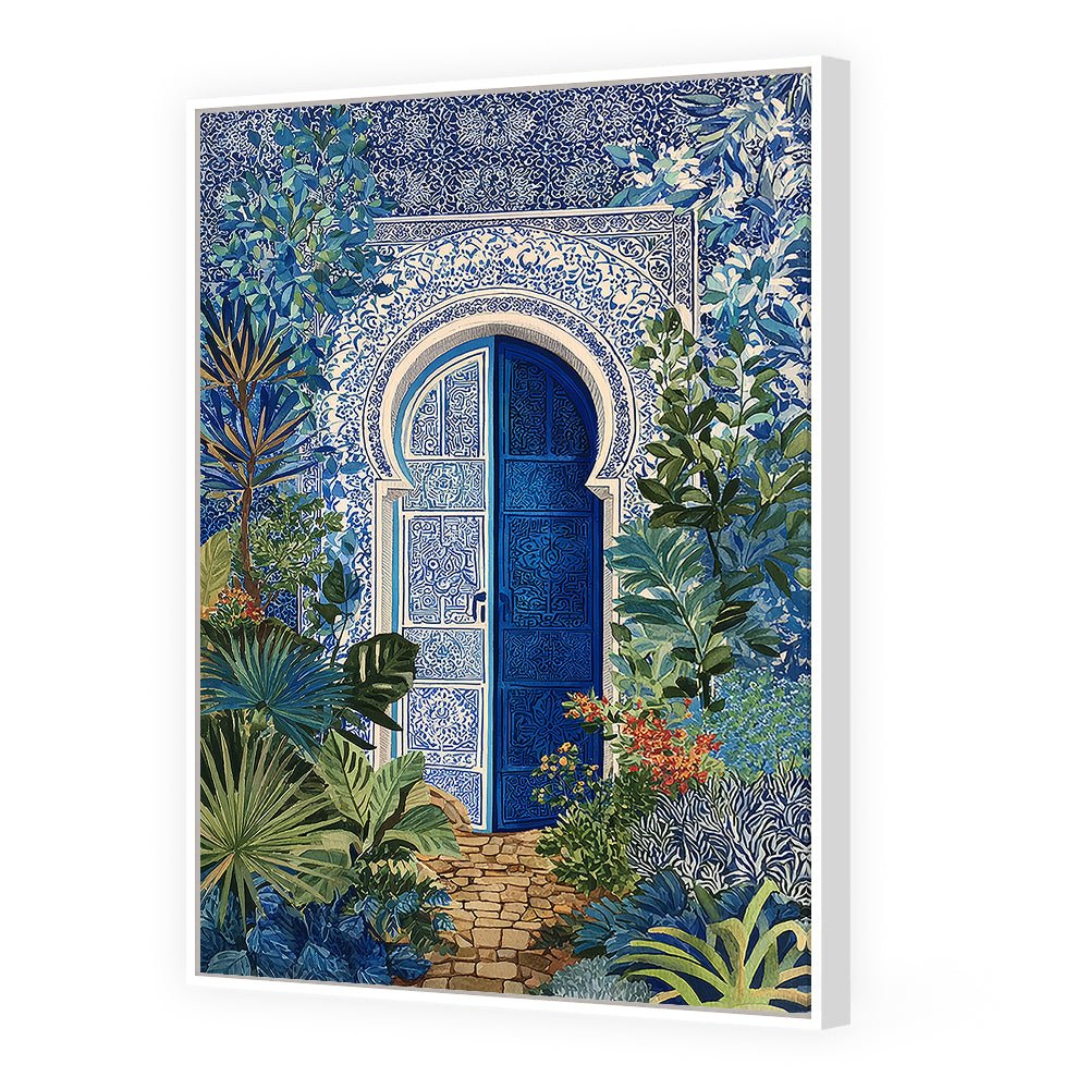 Tableau Gereline - Maison Hayat