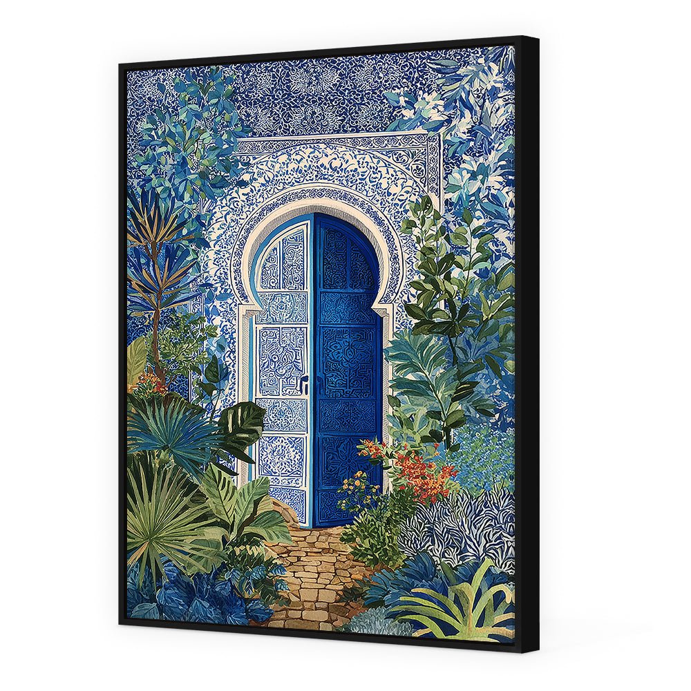 Tableau Gereline - Maison Hayat