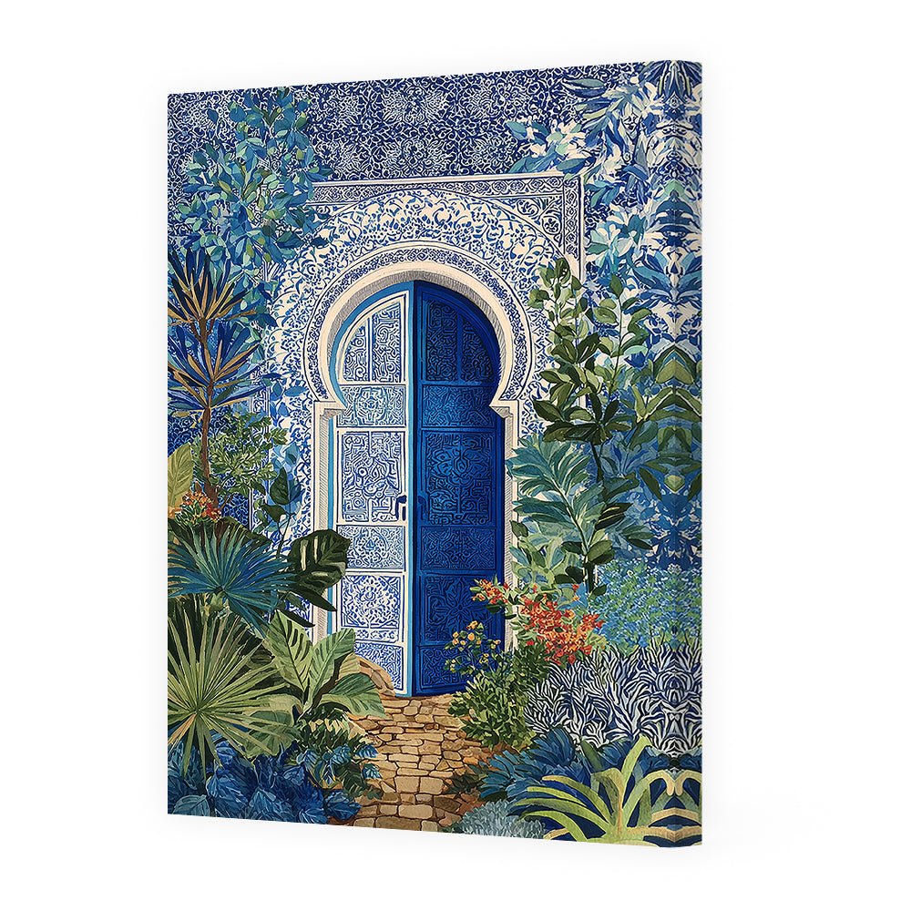 Tableau Gereline - Maison Hayat