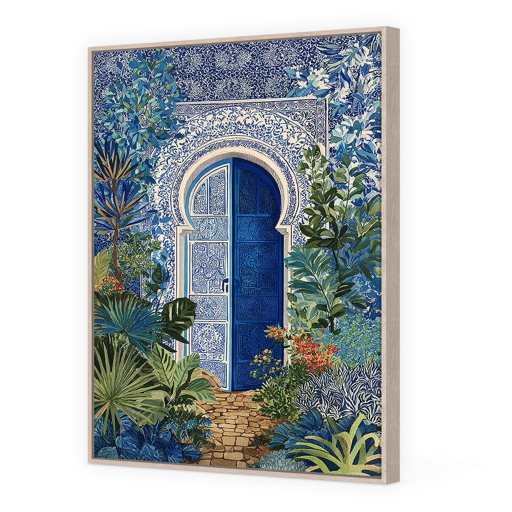 Tableau Gereline - Maison Hayat