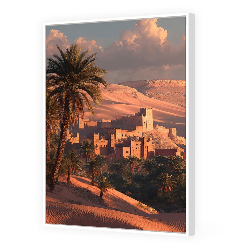 Tableau Gerelle - Maison Hayat