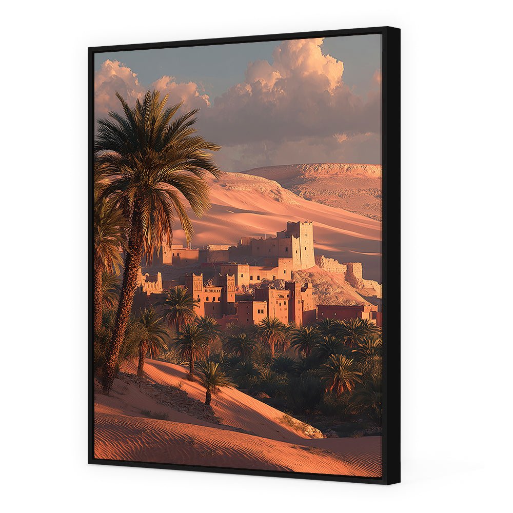 Tableau Gerelle - Maison Hayat