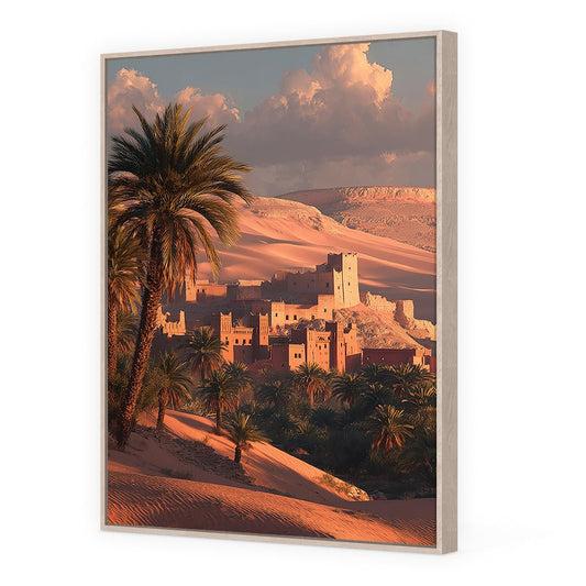 Tableau Gerelle - Maison Hayat
