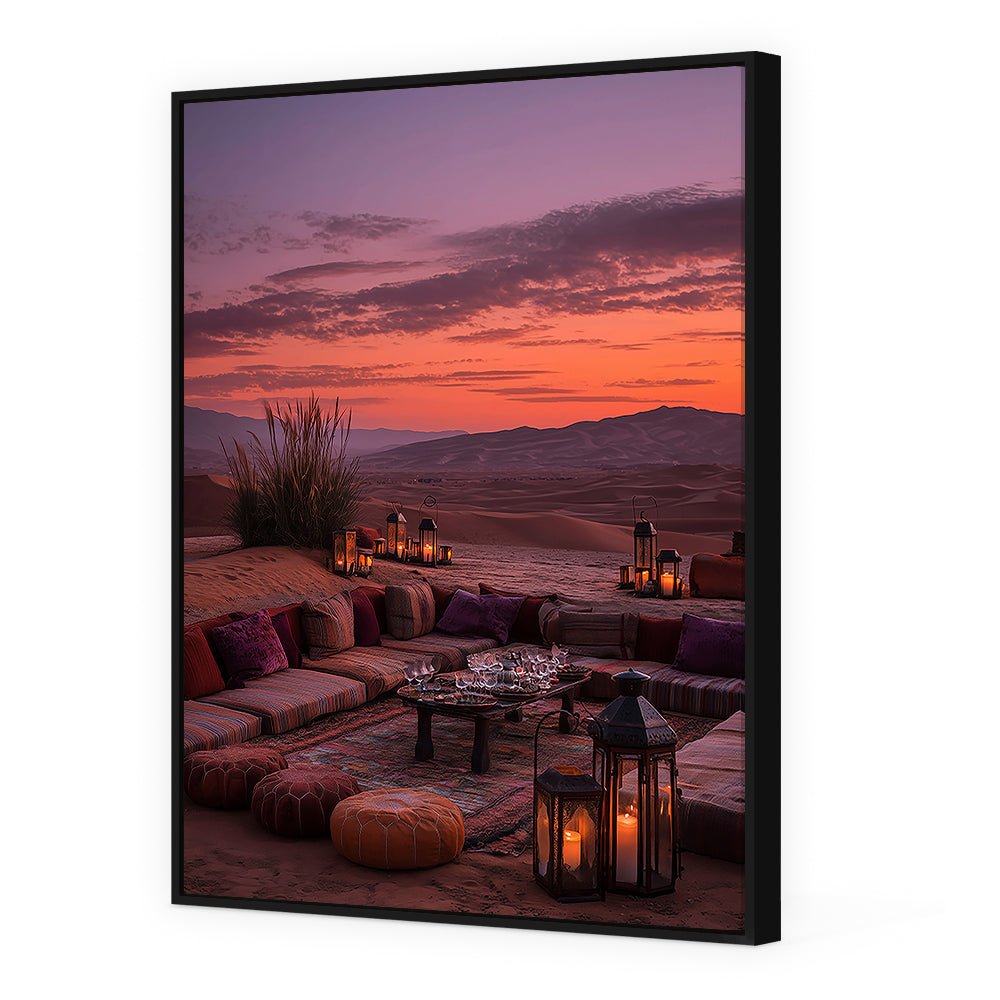 Tableau Geria - Maison Hayat