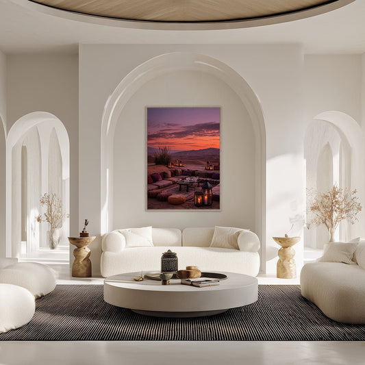 Tableau Geria - Maison Hayat