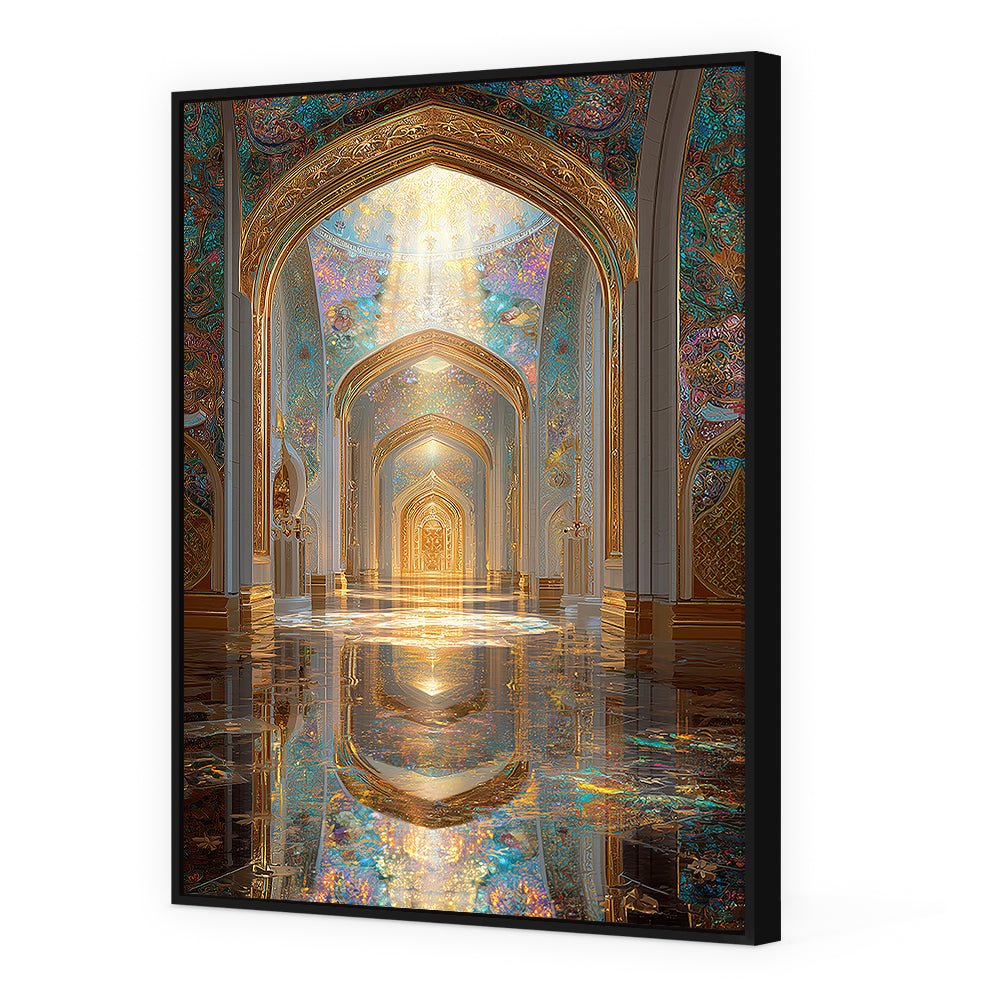 Tableau Geron - Maison Hayat