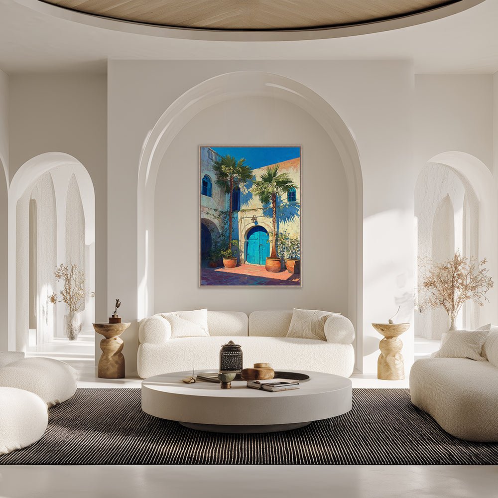 Tableau Gerona - Maison Hayat
