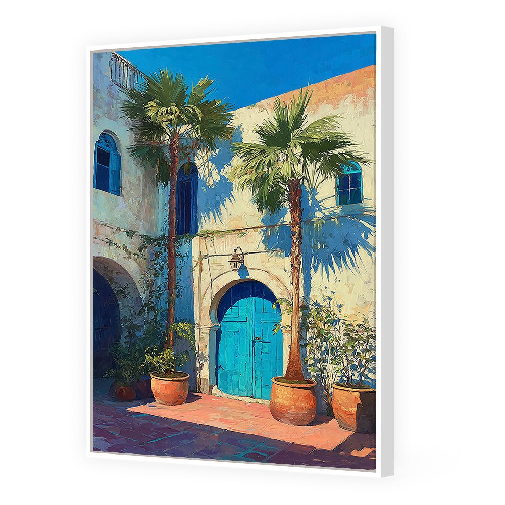 Tableau Gerona - Maison Hayat