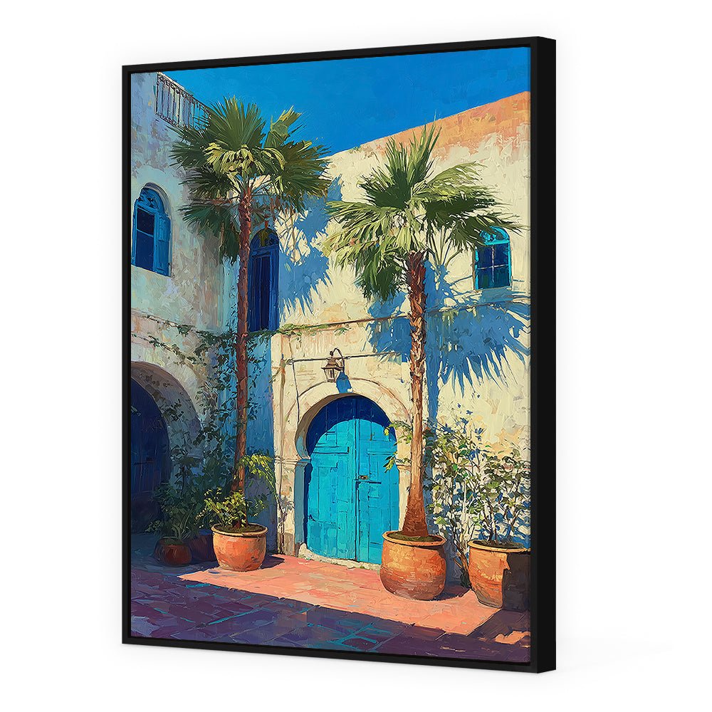 Tableau Gerona - Maison Hayat