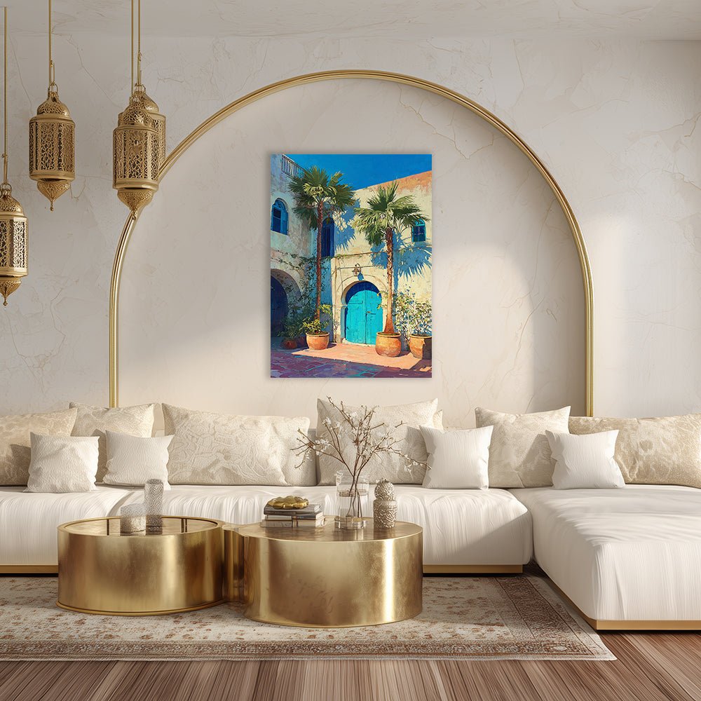 Tableau Gerona - Maison Hayat