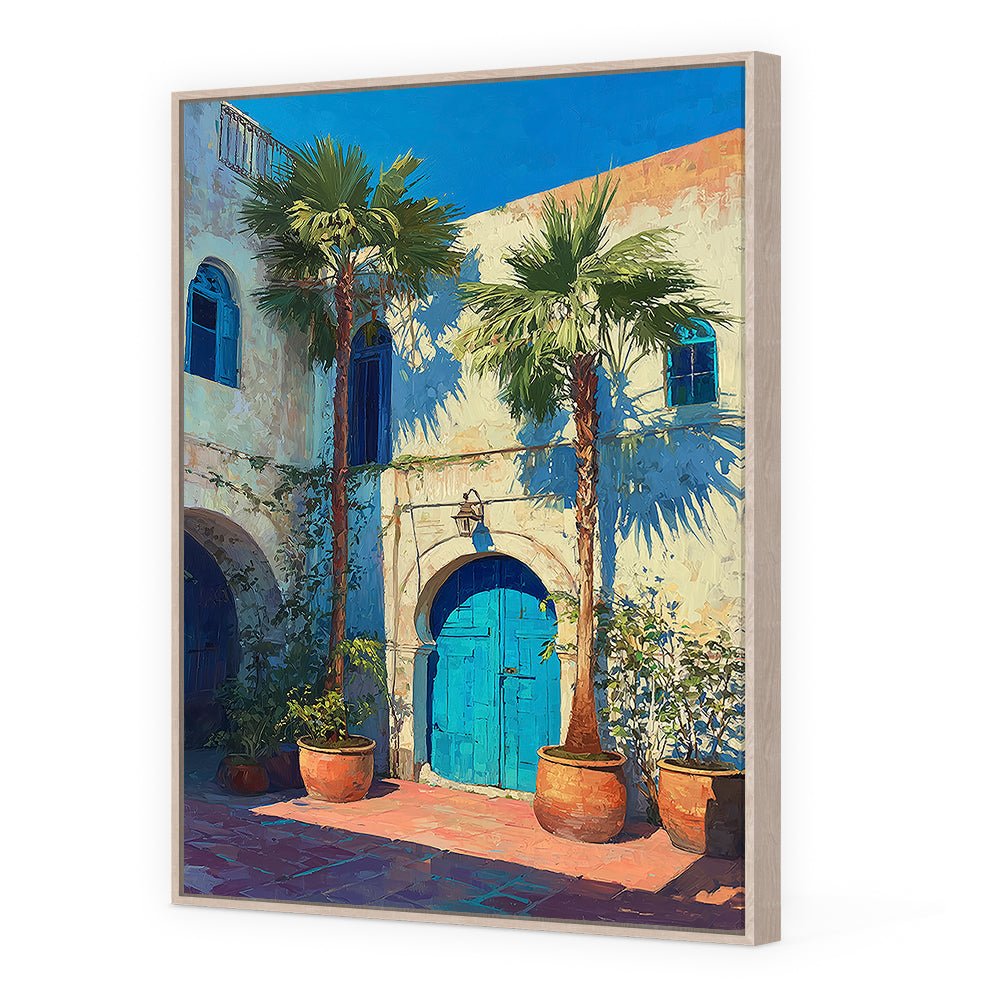 Tableau Gerona - Maison Hayat
