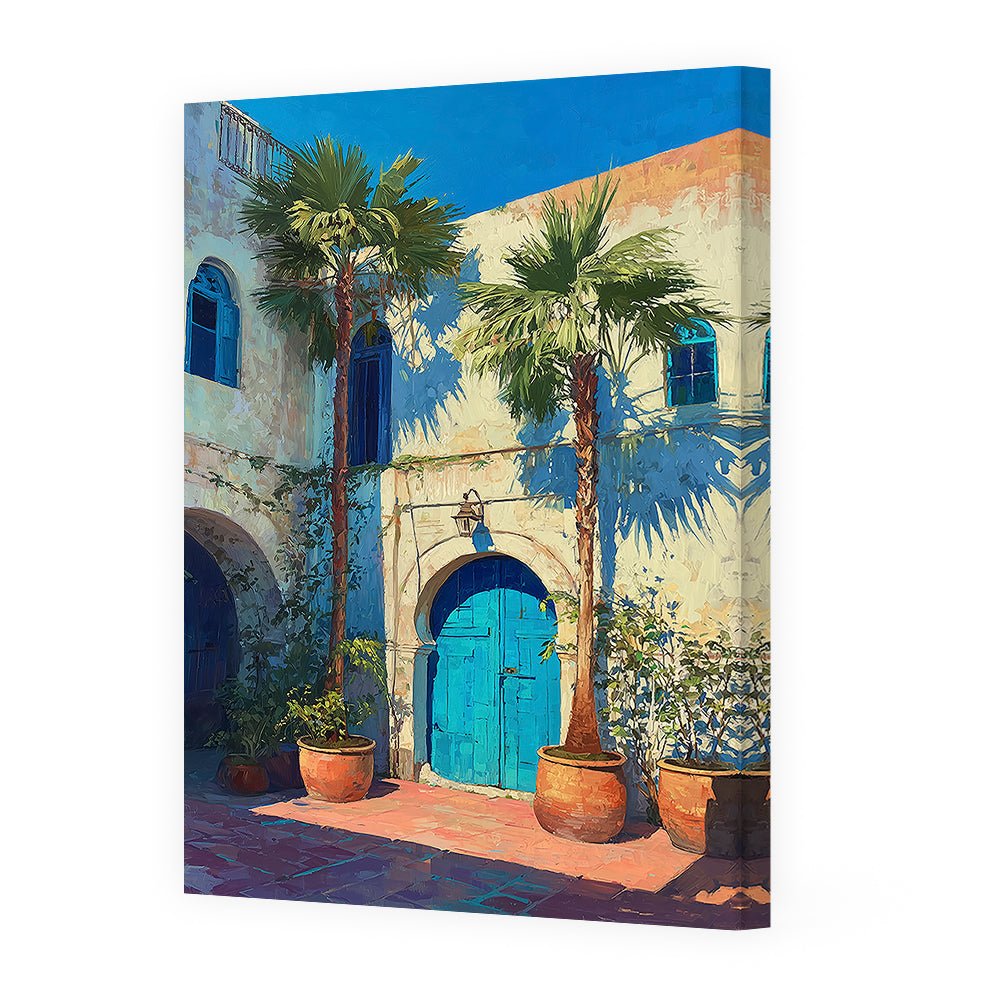 Tableau Gerona - Maison Hayat