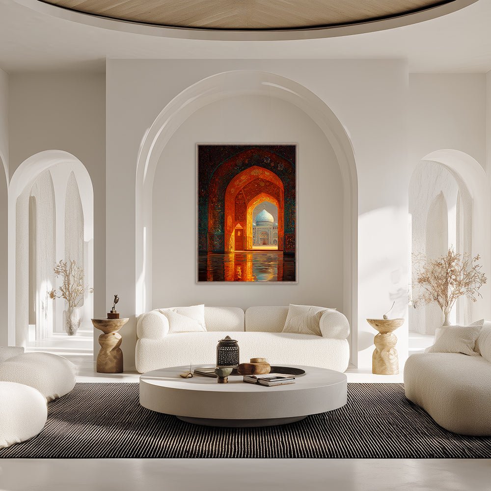 Tableau Gerot - Maison Hayat