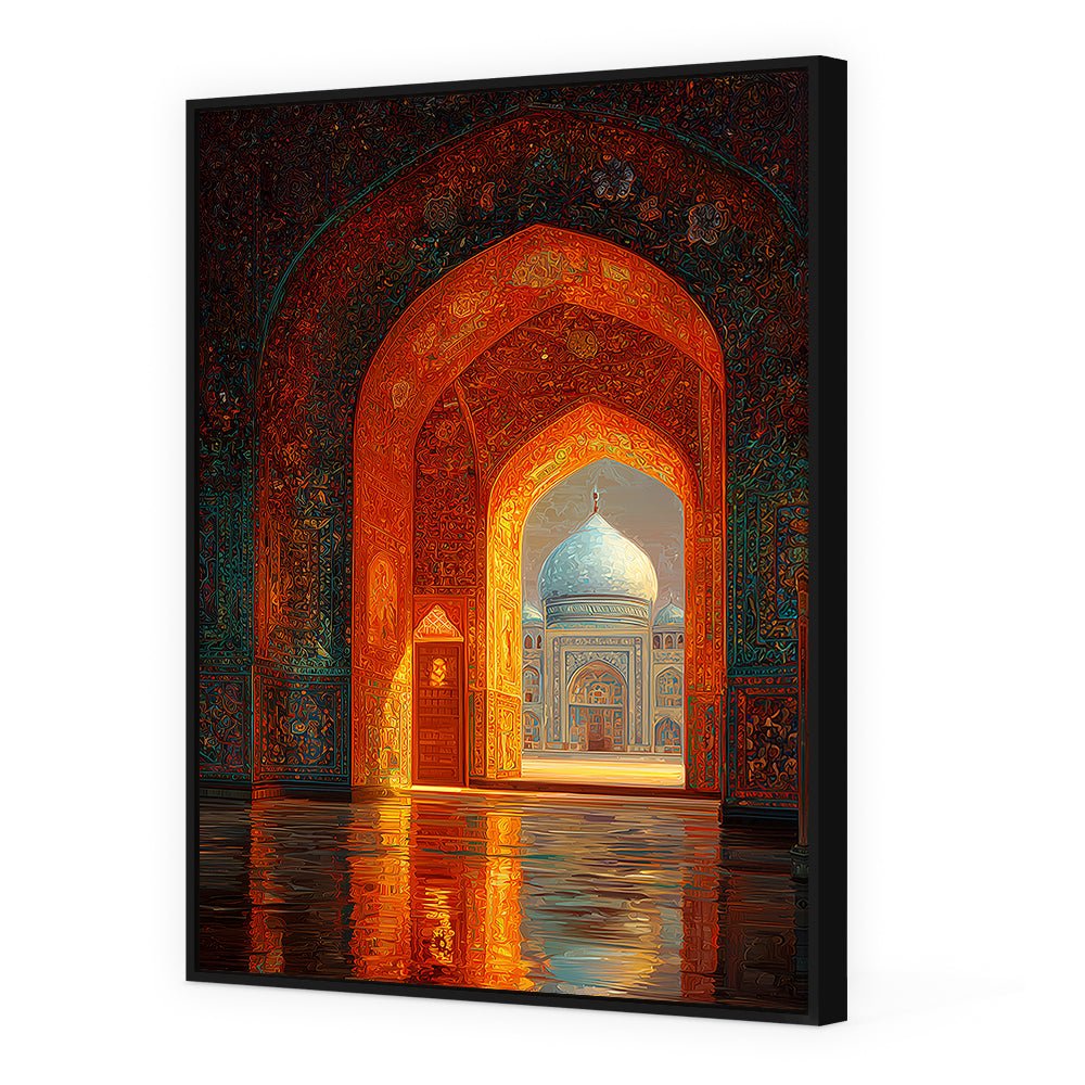 Tableau Gerot - Maison Hayat