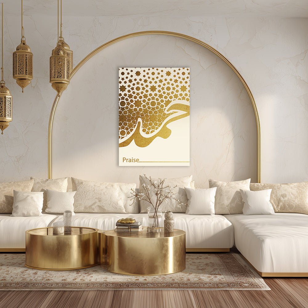Tableau Gerus - Maison Hayat