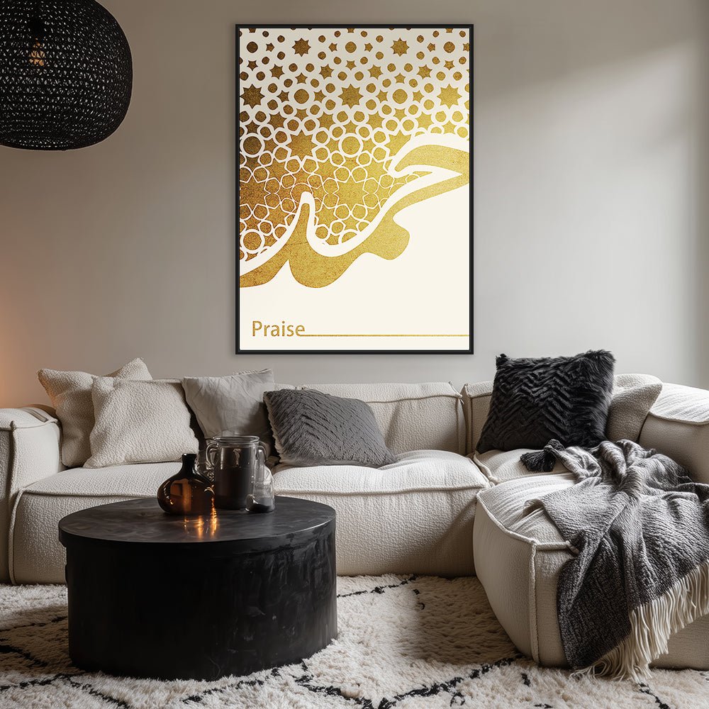 Tableau Gerus - Maison Hayat