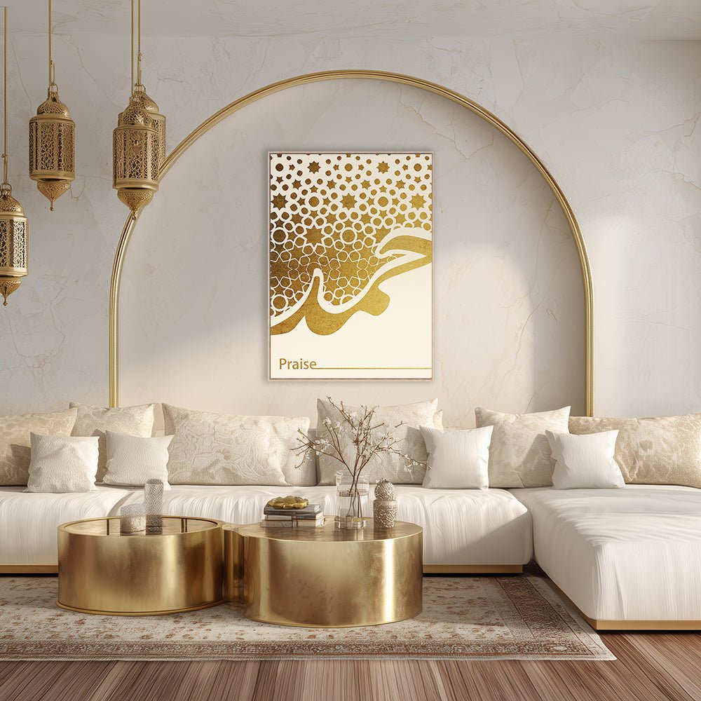 Tableau Gerus - Maison Hayat