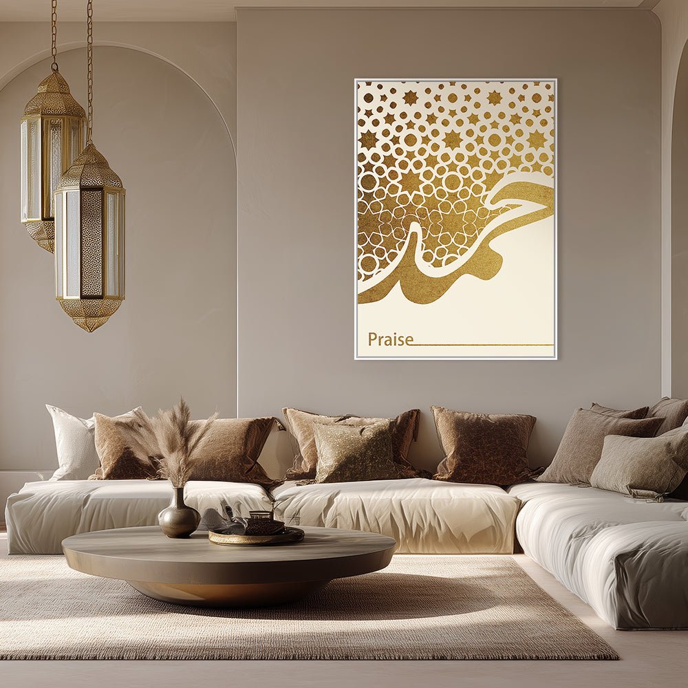 Tableau Gerus - Maison Hayat