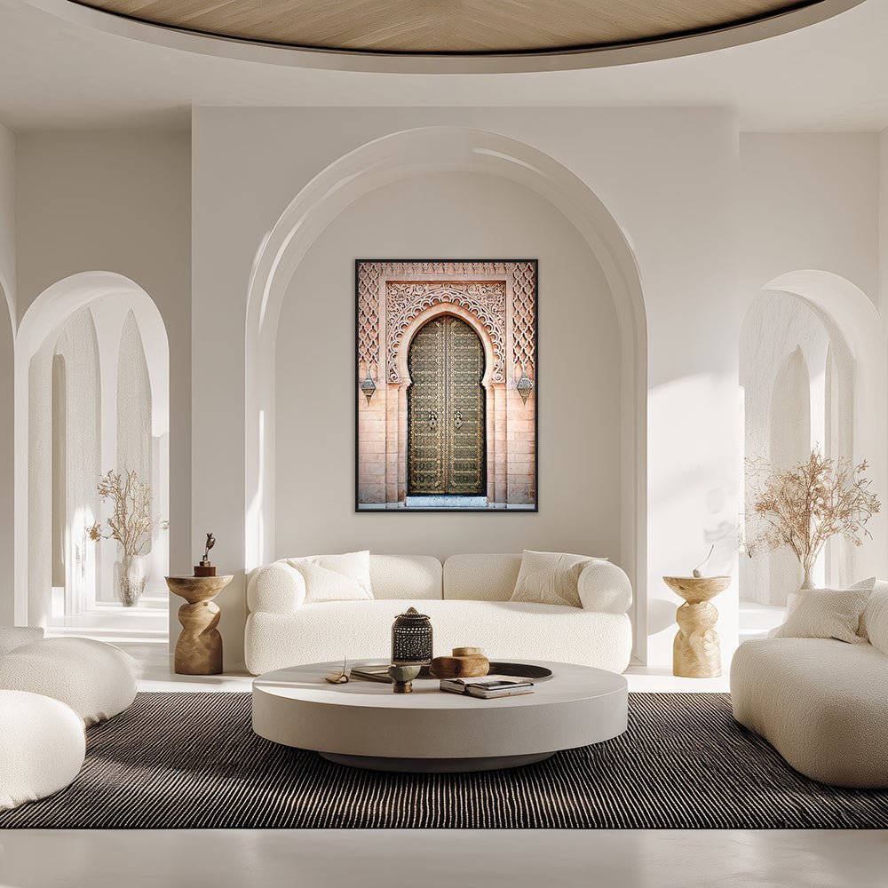 Tableau Henis - Maison Hayat