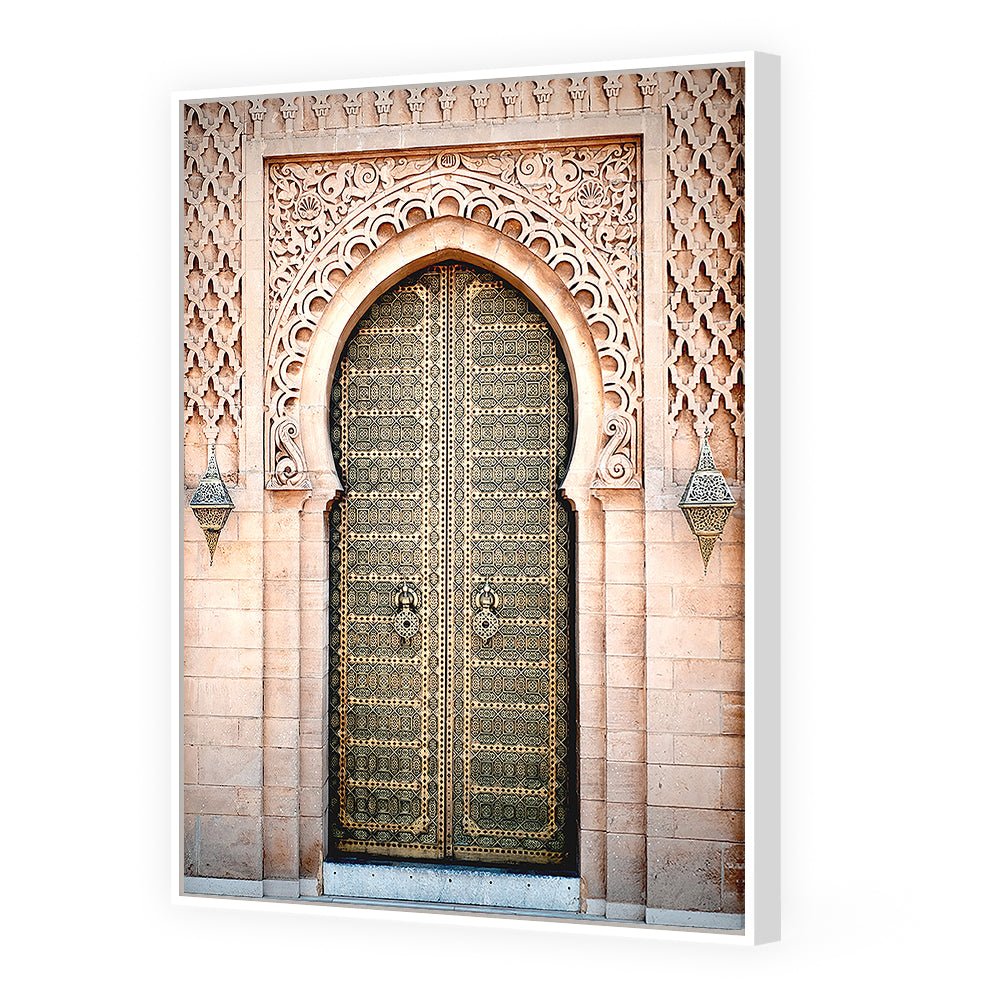 Tableau Henis - Maison Hayat