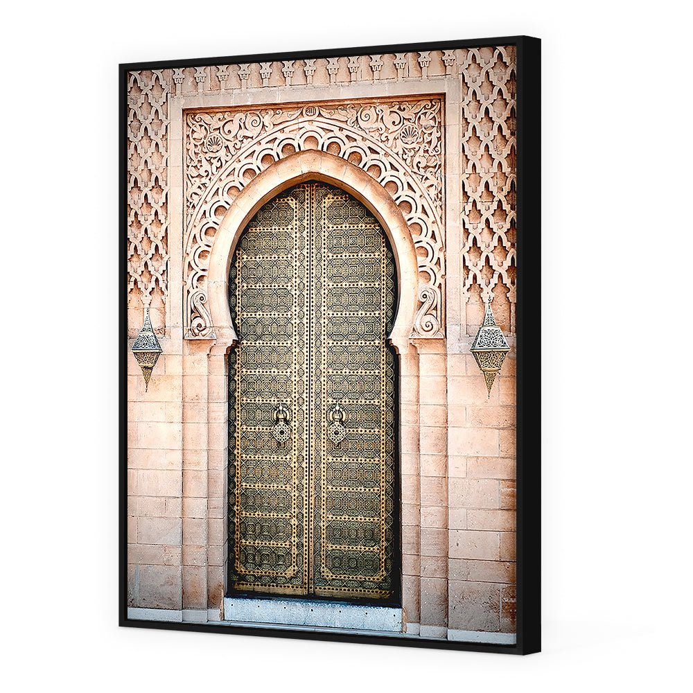 Tableau Henis - Maison Hayat