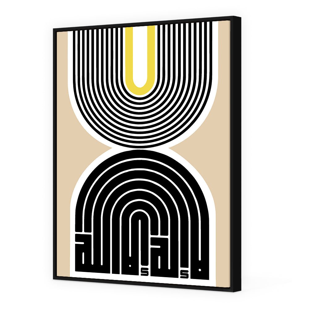 Tableau Henon - Maison Hayat