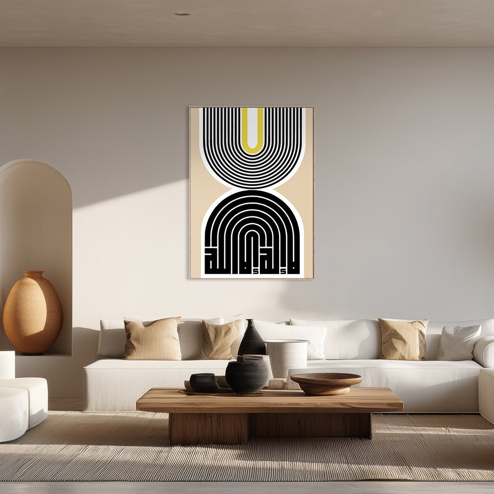 Tableau Henon - Maison Hayat