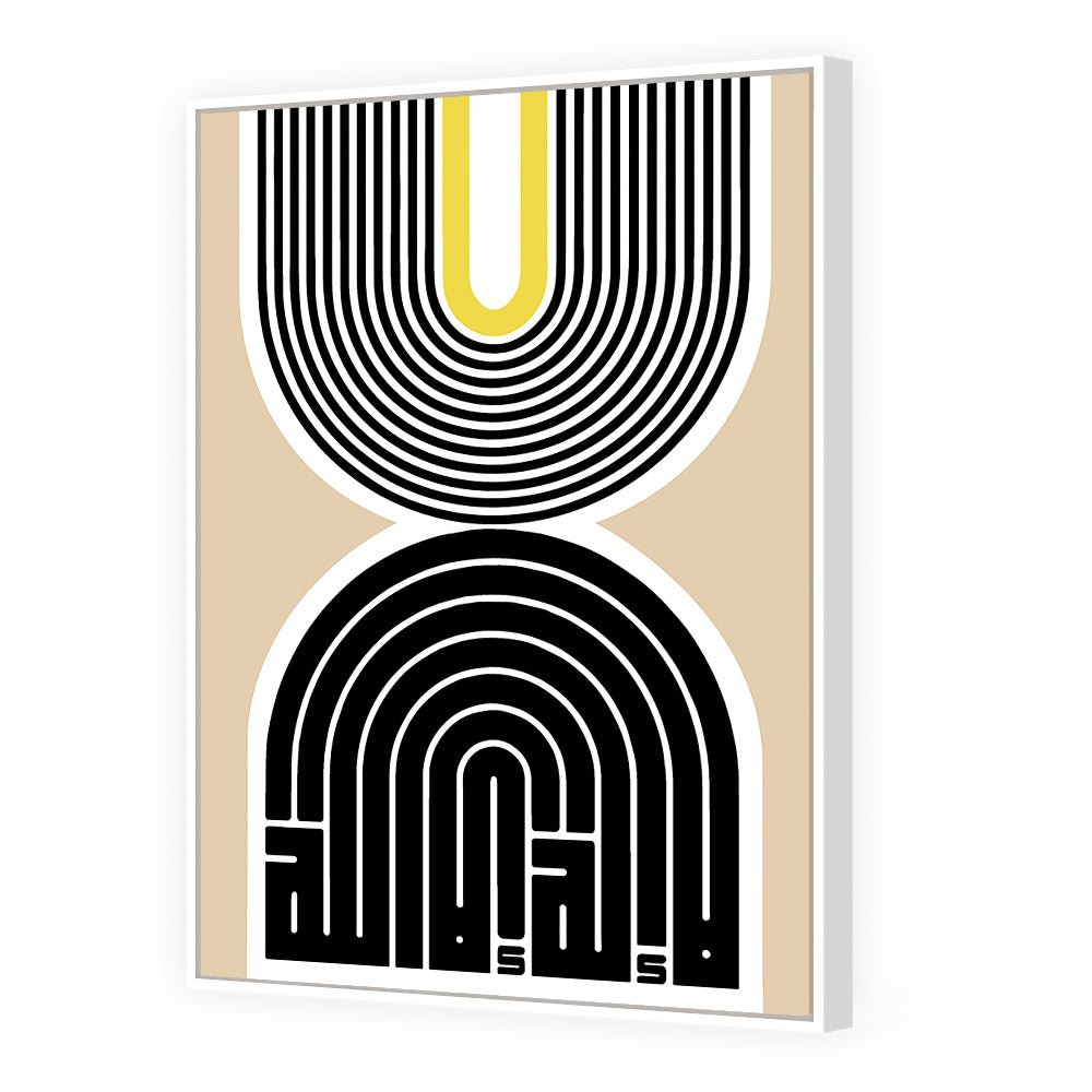 Tableau Henon - Maison Hayat