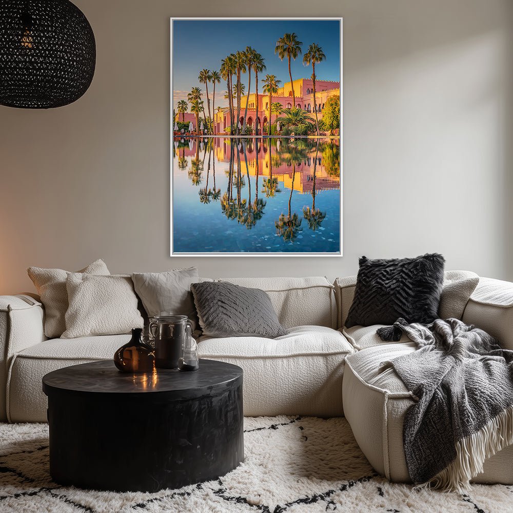 Tableau Henona - Maison Hayat