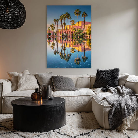 Tableau Henona - Maison Hayat