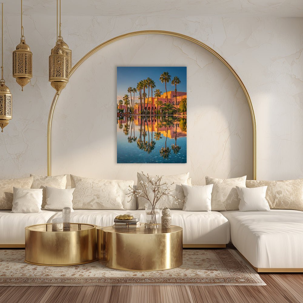 Tableau Henona - Maison Hayat