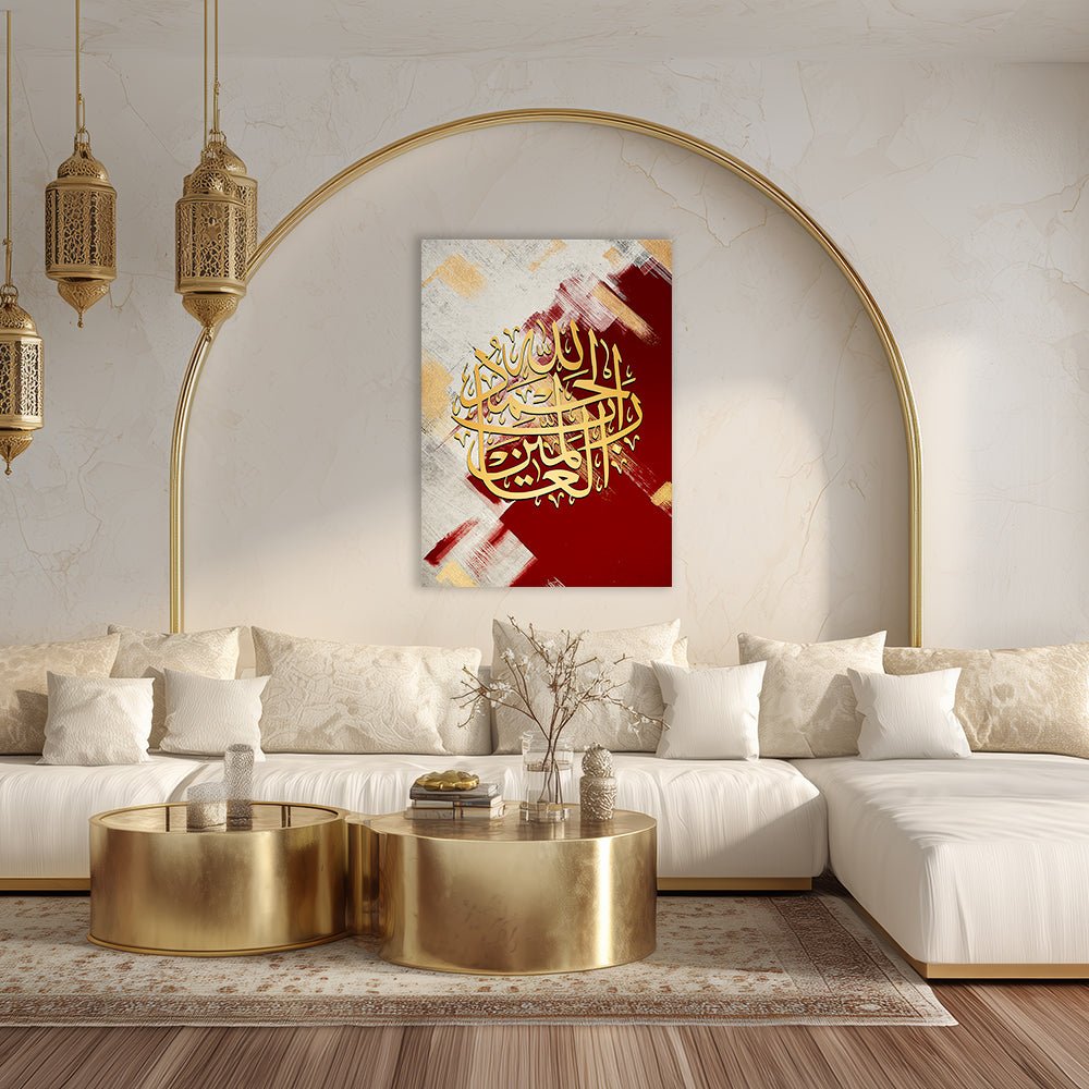 Tableau Henor - Maison Hayat