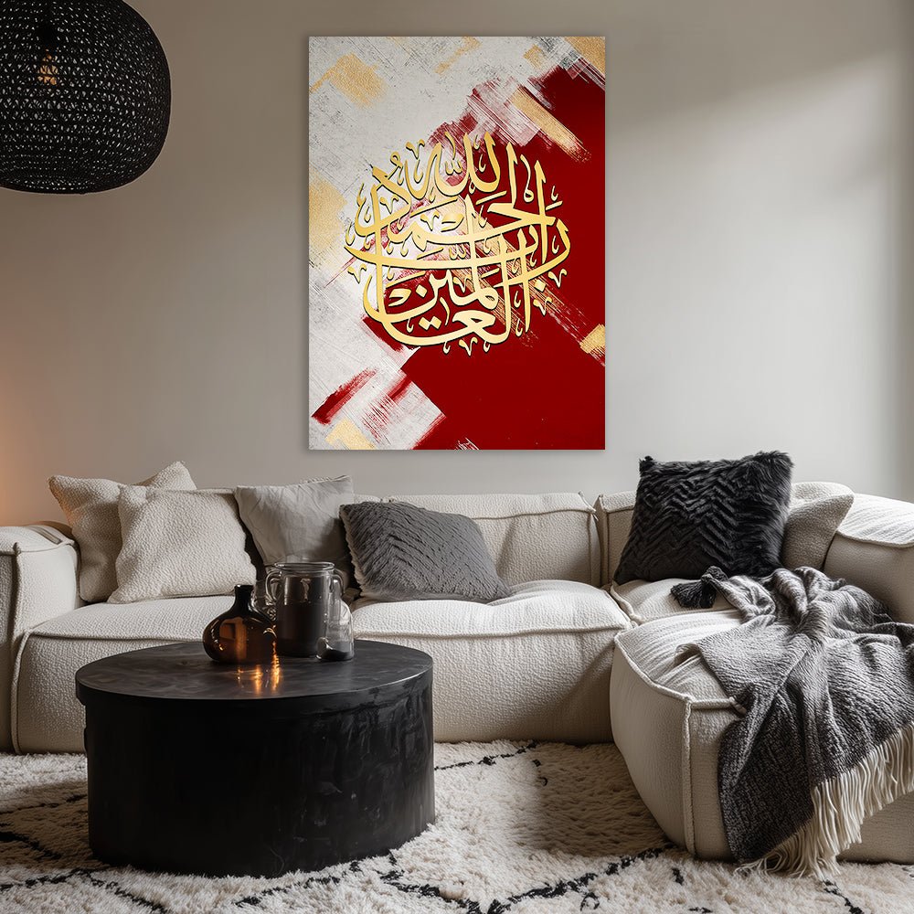 Tableau Henor - Maison Hayat