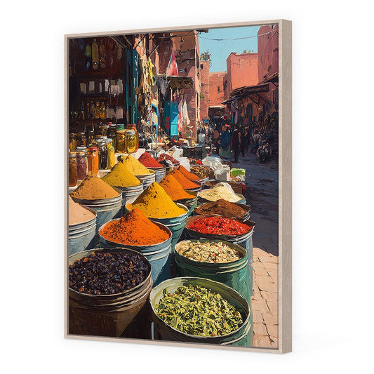 Tableau Jean - Maison Hayat