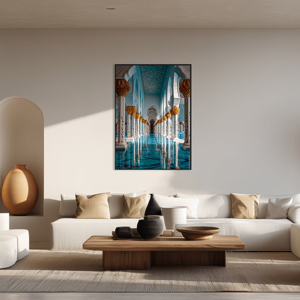 Tableau Jeeline - Maison Hayat