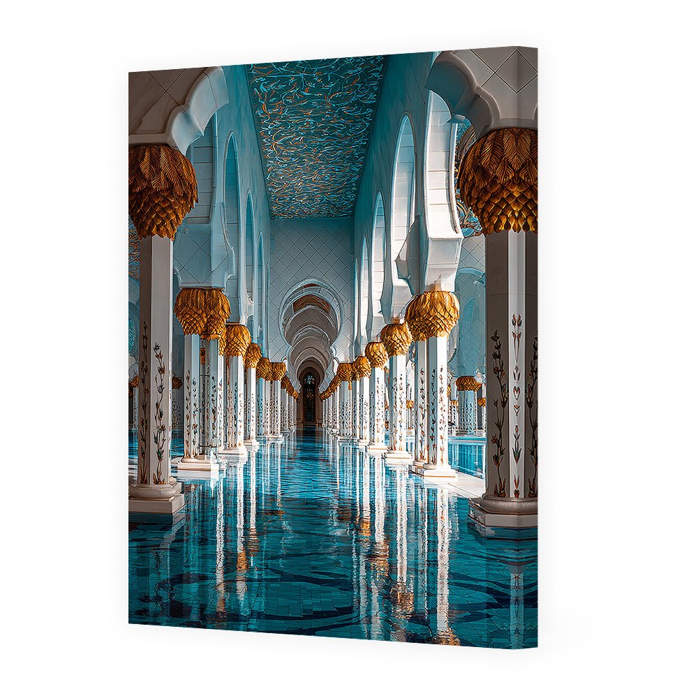 Tableau Jeeline - Maison Hayat