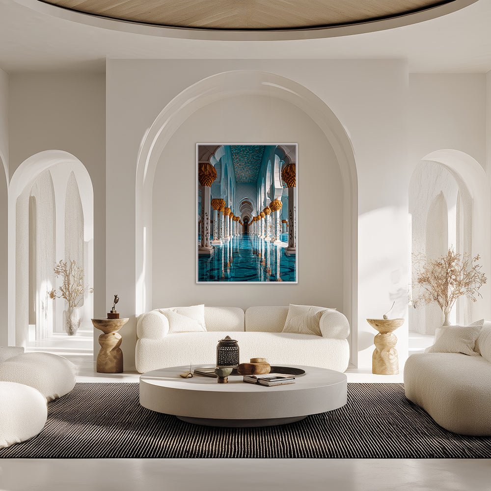 Tableau Jeeline - Maison Hayat
